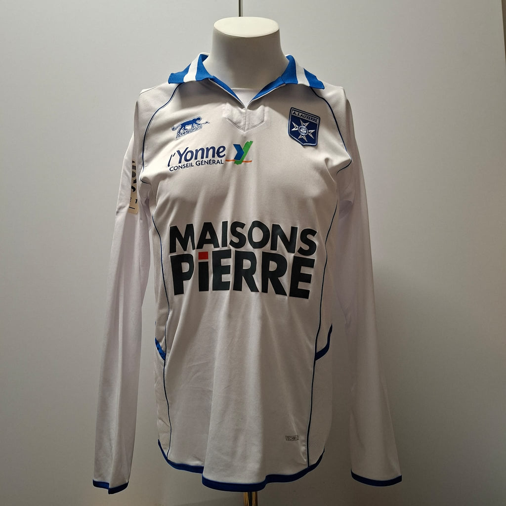 Prince Segbefia – AJ Auxerre (11/02/2012)