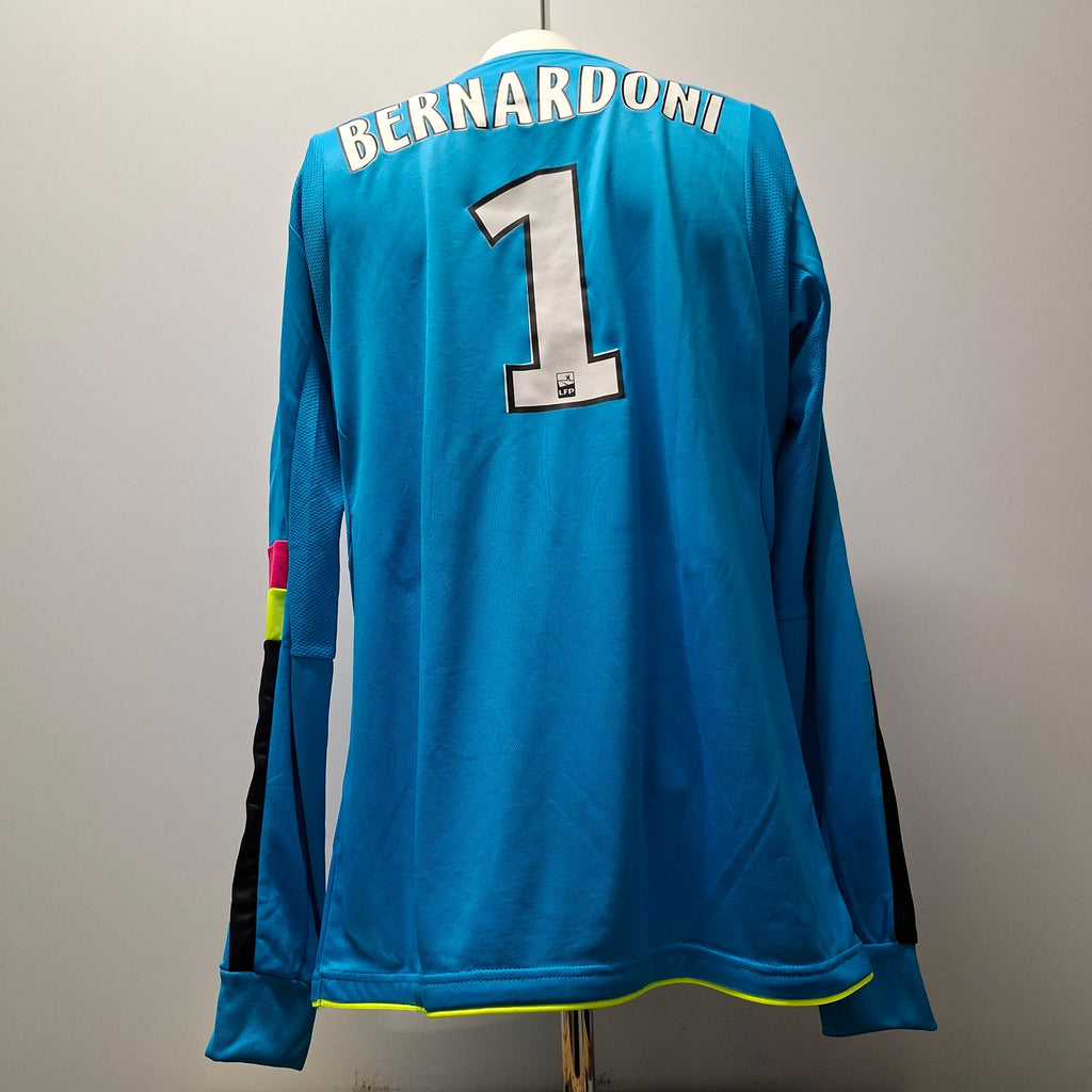 Paul Bernardoni – Girondins de Bordeaux (01/11/2017)