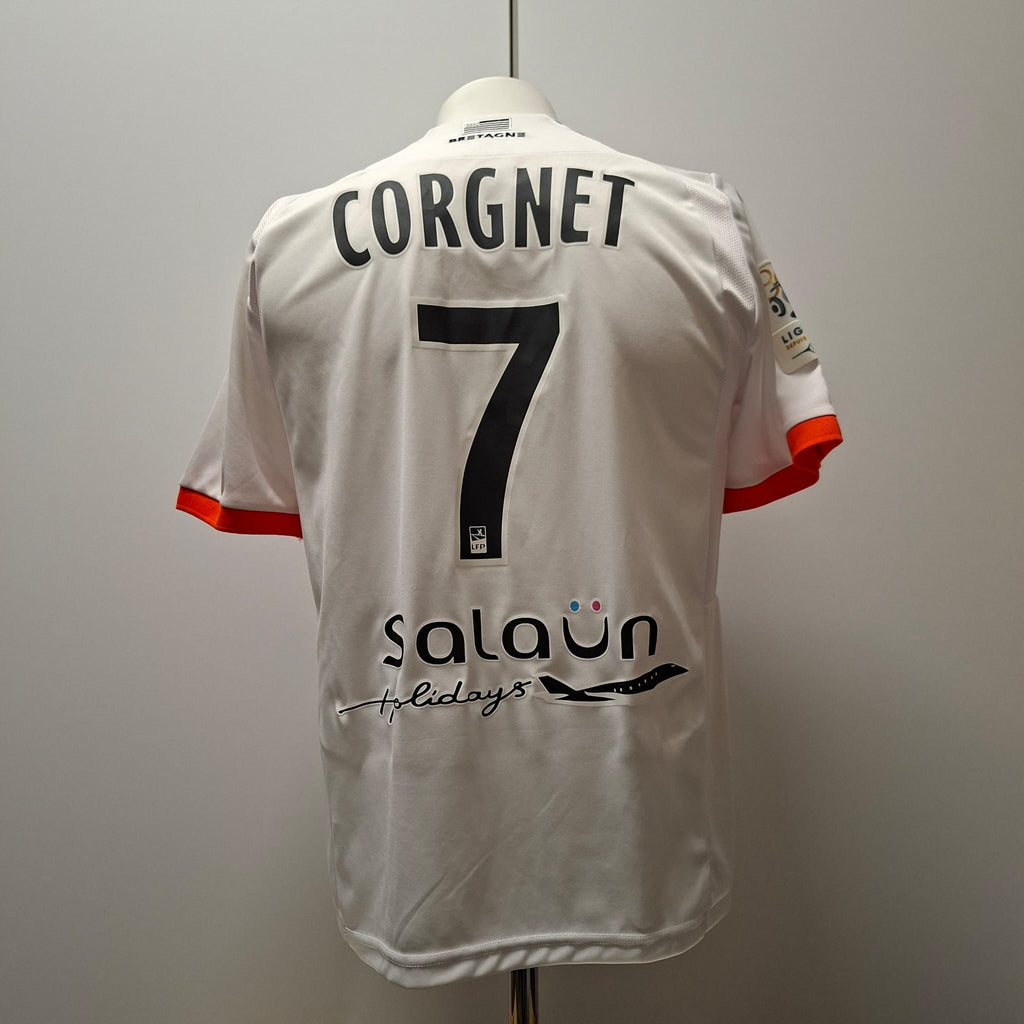 Benjamin Corgnet – FC Lorient (Saison 2012-2013)