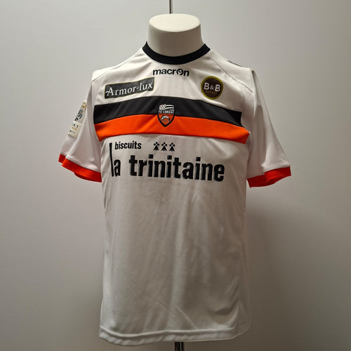Benjamin Corgnet – FC Lorient (Saison 2012-2013)