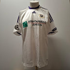 Guillaume Gillet – RSC Anderlecht (08/19/2009)