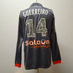 Raphaël Guerreiro – FC Lorient (22/02/2014)