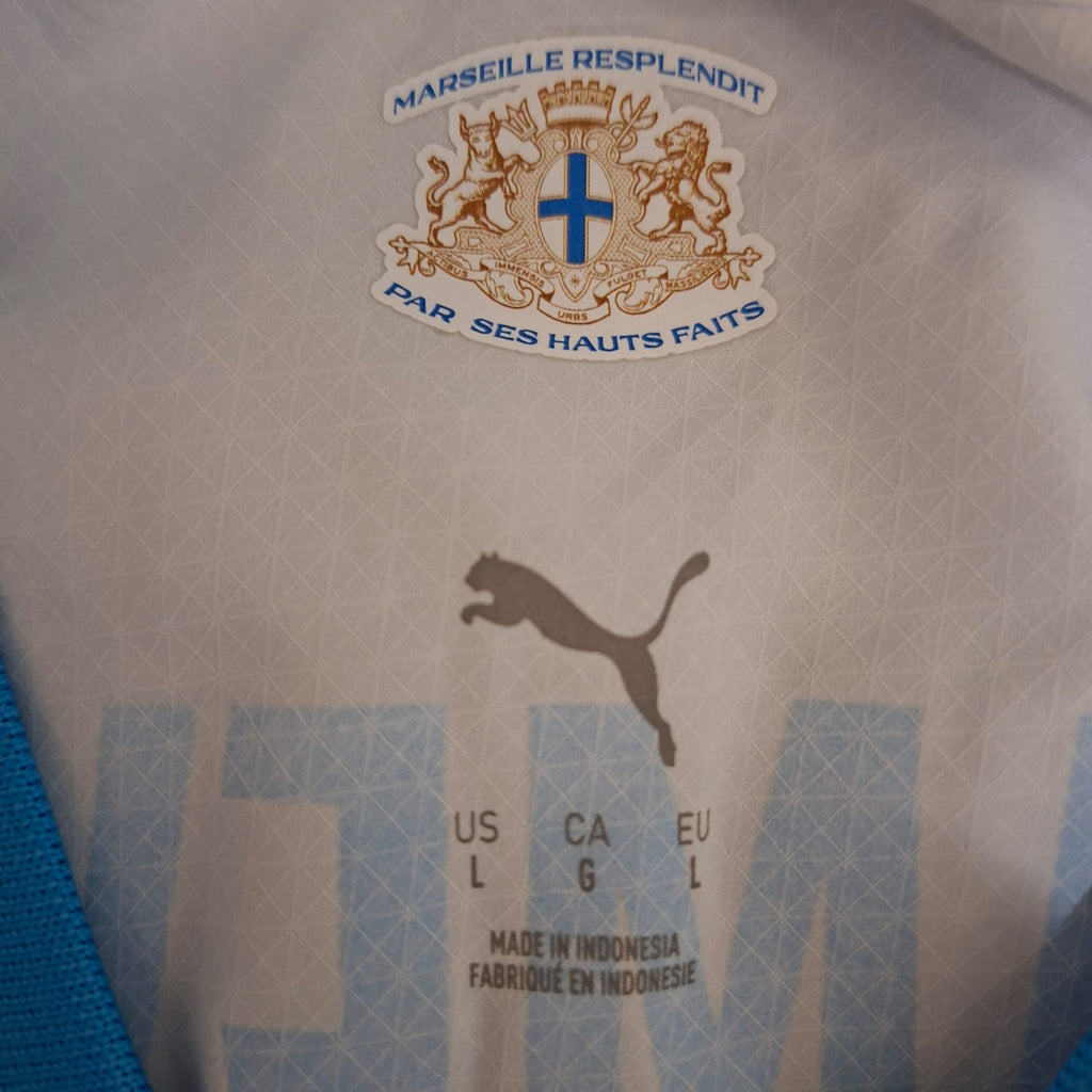Pierre-Emerick Aubameyang – Olympique de Marseille (Saison 2025-2026)