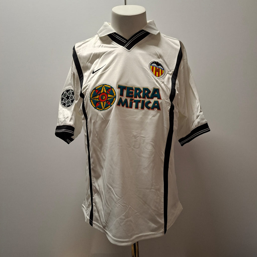 Gerardo García – Valencia CF (27/09/2000)