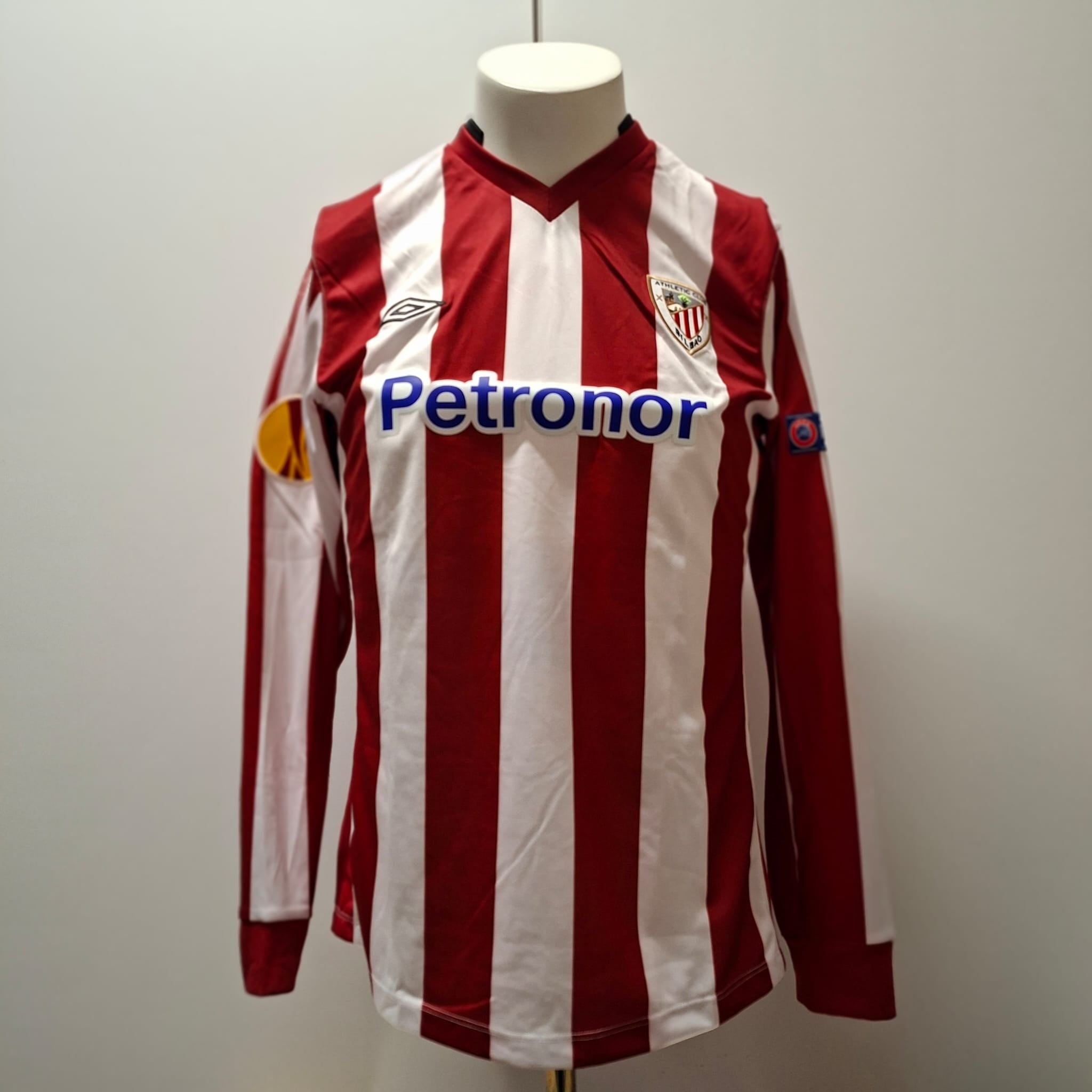 Borja Ekiza – Athletic Bilbao (11/08/2012)
