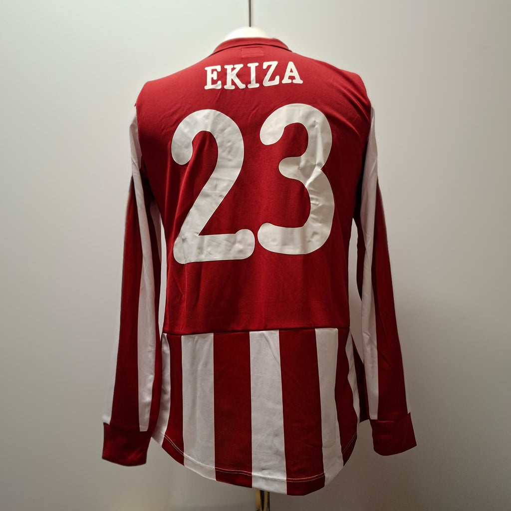 Borja Ekiza – Athletic Bilbao (11/08/2012)