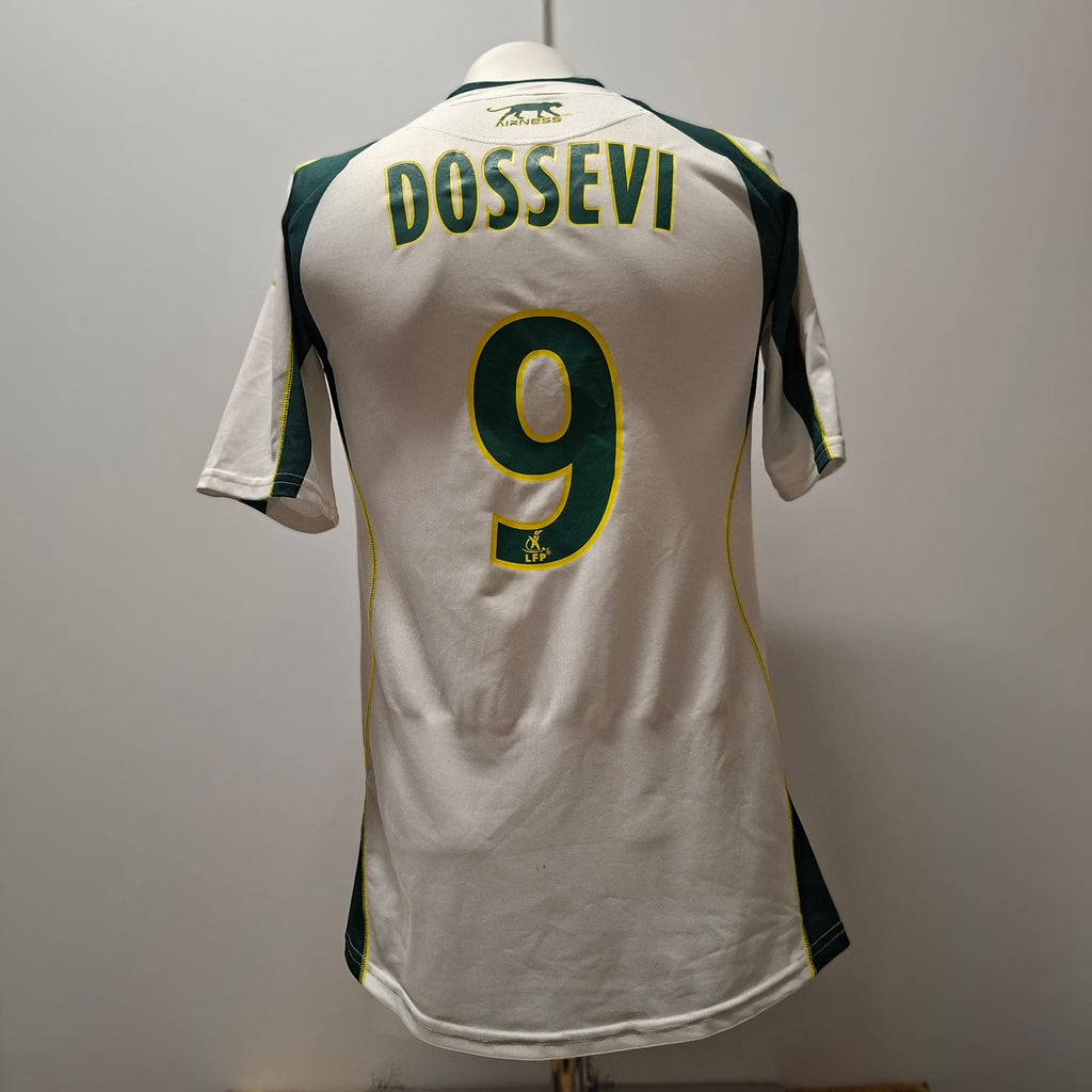 Thomas Dossevi – FC Nantes (2008-2009 Season)