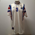 Patrick Blondeau – French National Team (01/22/1997)