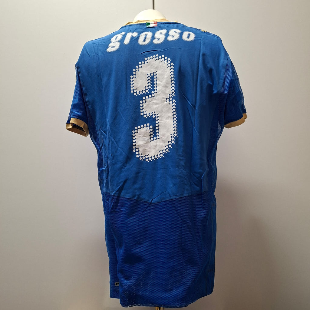 Fabio Grosso – Équipe d'Italie (30/05/2008)