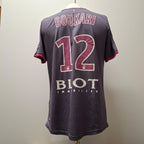 Razak Boukari – Stade Rennais (04/03/2012)