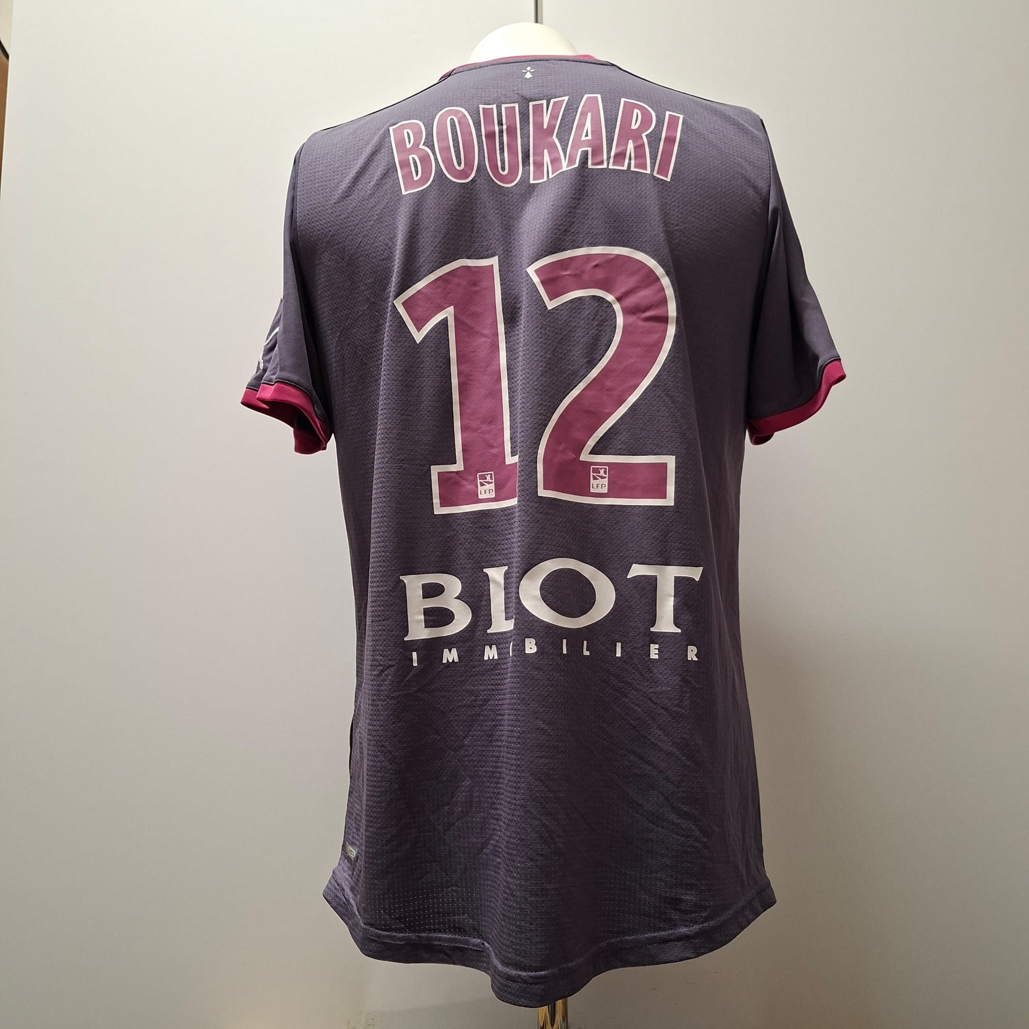 Razak Boukari – Stade Rennais (04/03/2012)