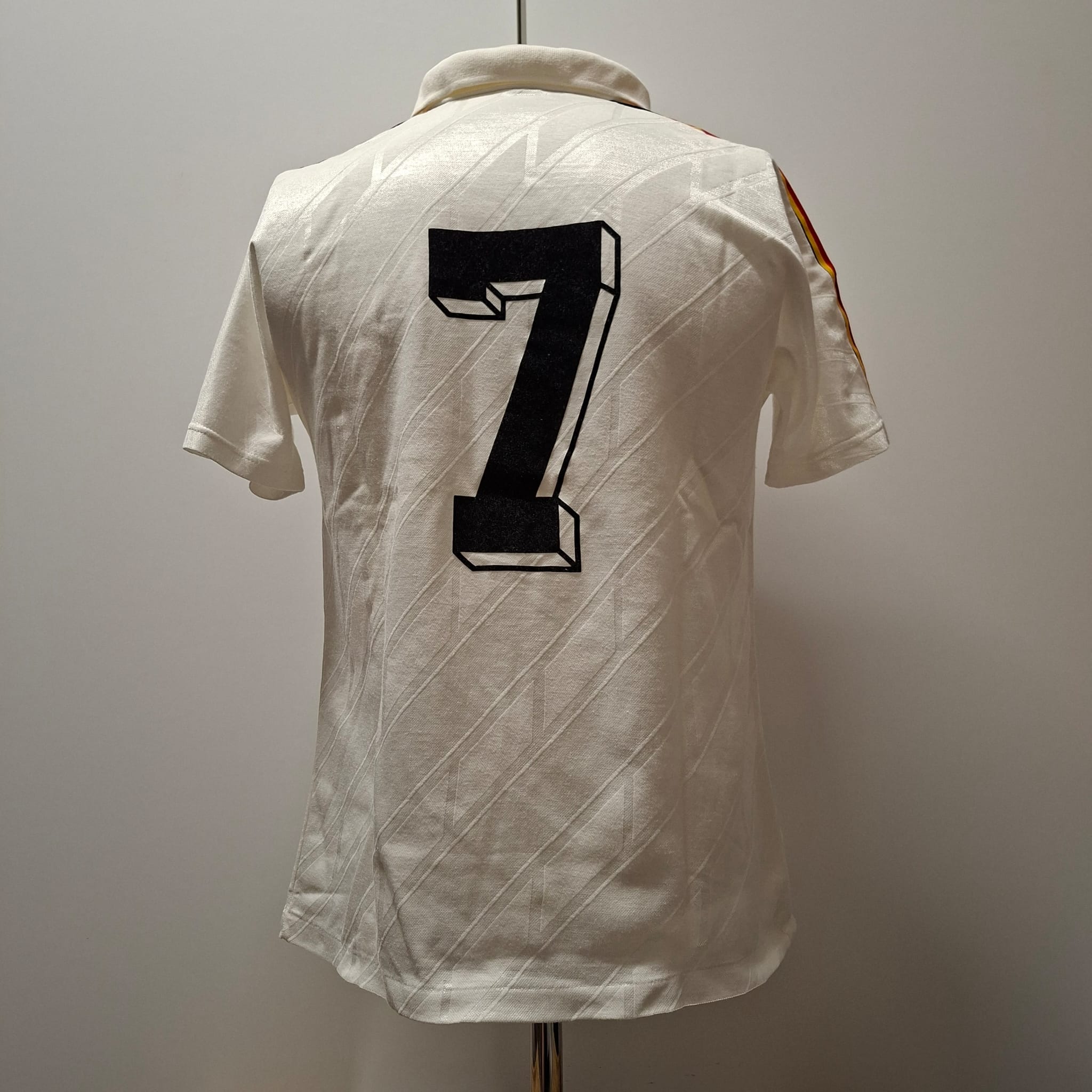 René Vandereycken – Belgium (28/06/1986)
