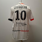Mathieu Coutadeur – FC Lorient (2013-2014)