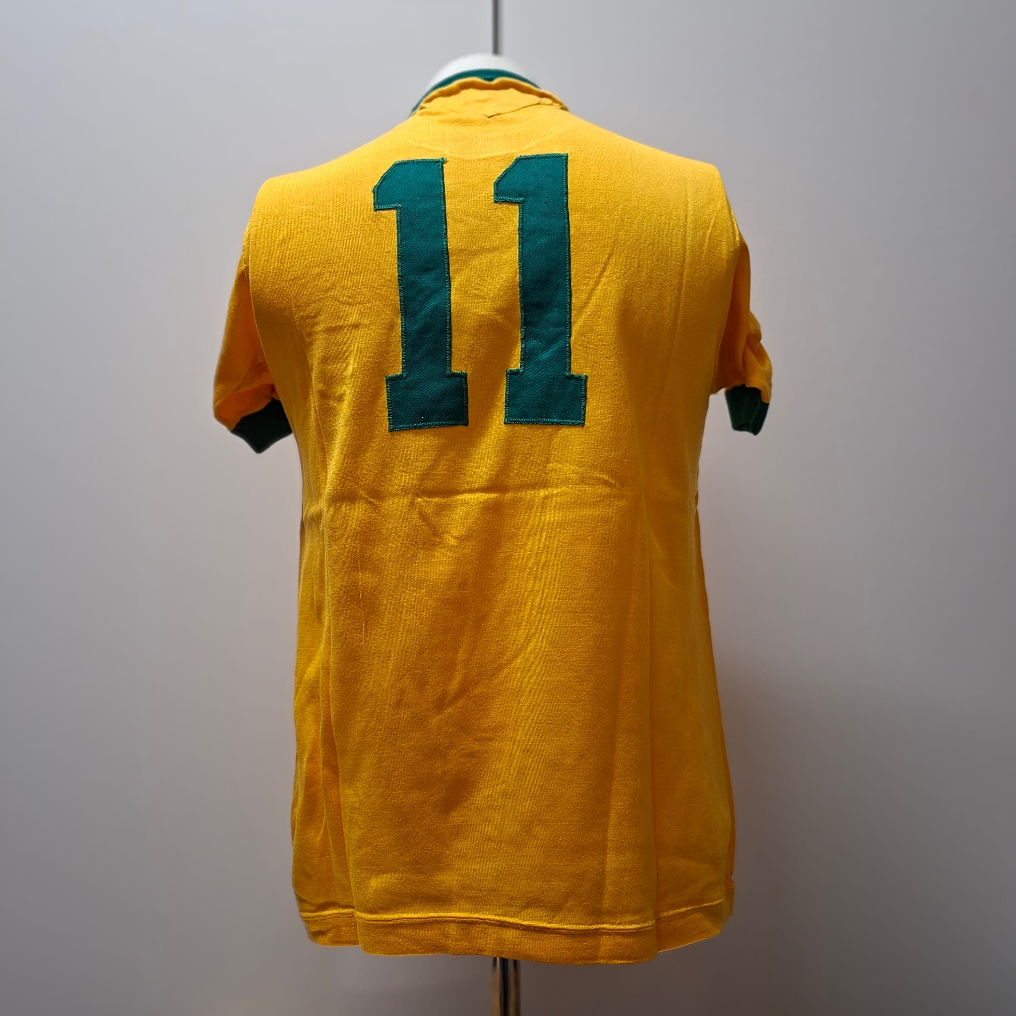 Zé Roberto (José Roberto Lopes Padilha) – Brésil Juniors (12/04/1971)