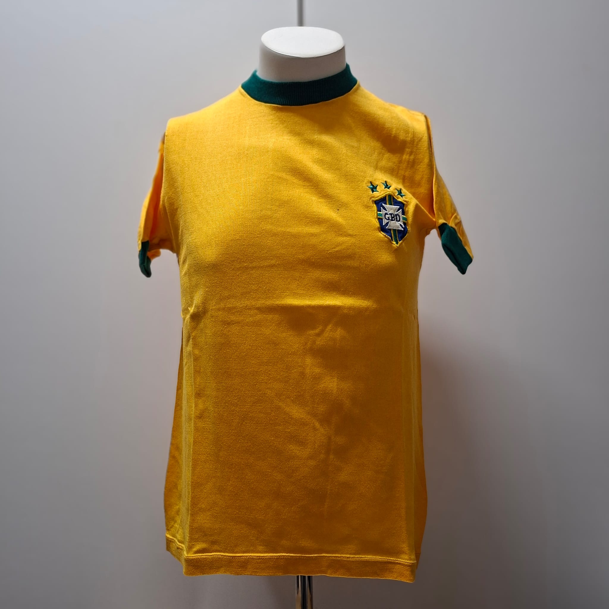 Zé Roberto (José Roberto Lopes Padilha) – Brésil Juniors (12/04/1971)