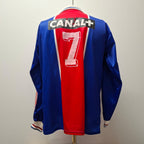 Jean-Philippe Séchet – Paris Saint-Germain (01/24/1995)