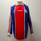 Jean-Philippe Séchet – Paris Saint-Germain (01/24/1995)