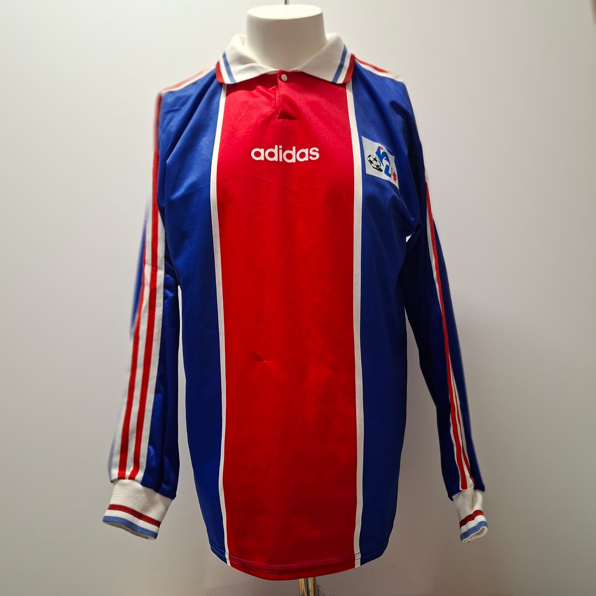 Jean-Philippe Séchet – Paris Saint-Germain (01/24/1995)