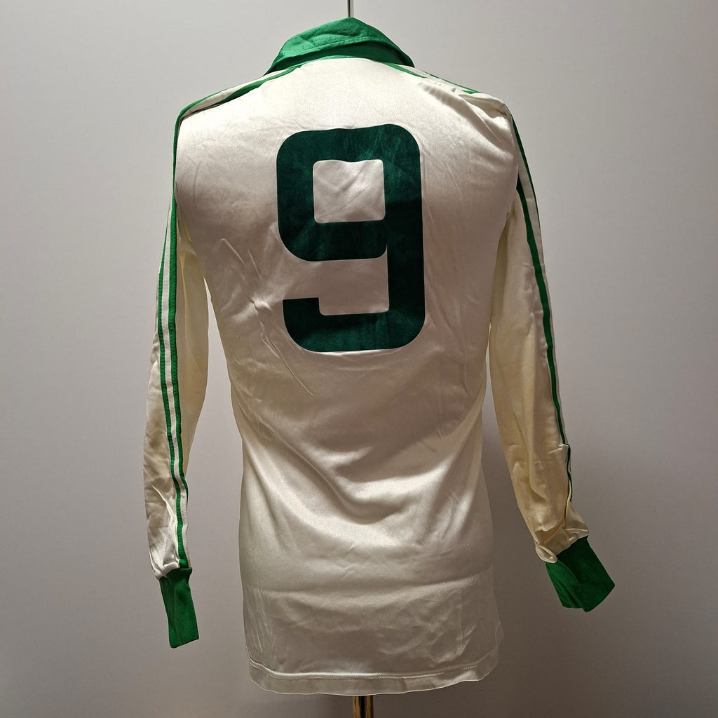 Gerry Armstrong – Équipe d'Irlande du Nord (24/03/1982)