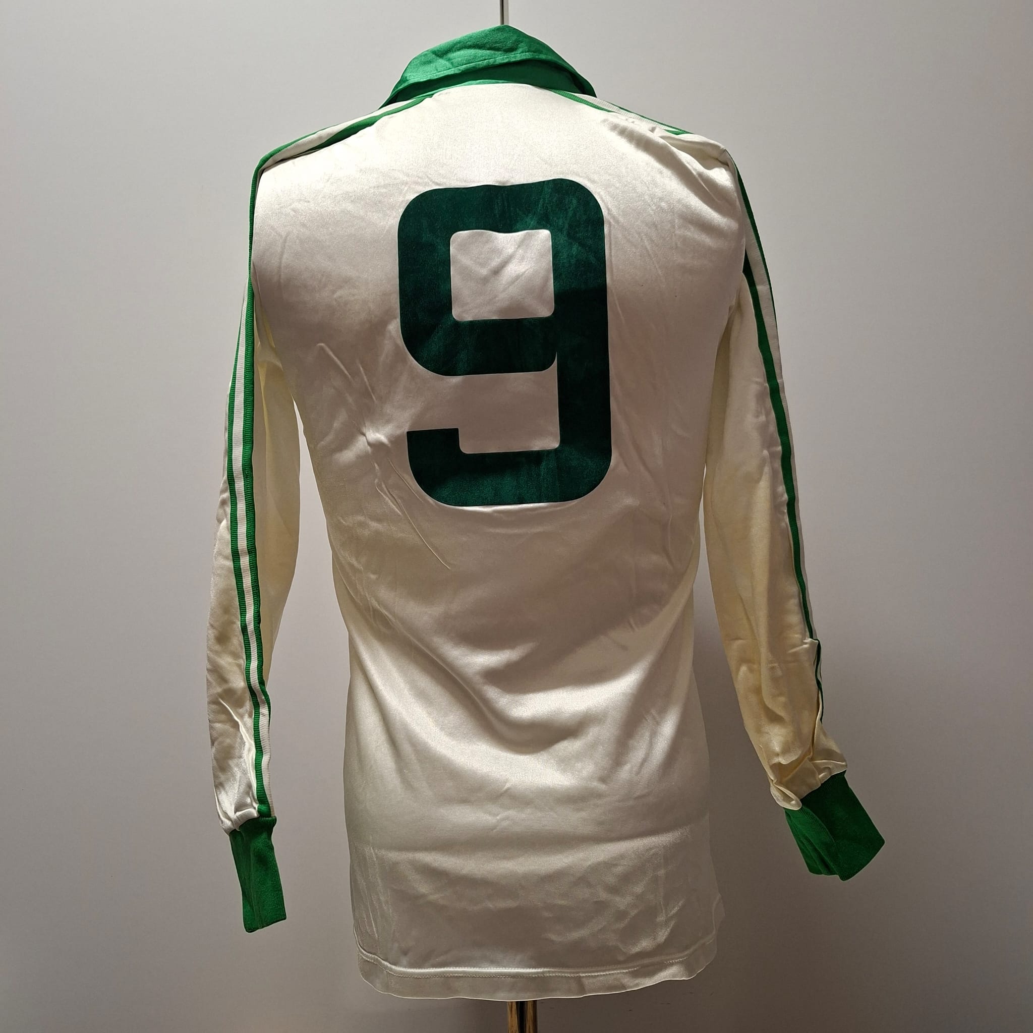 Gerry Armstrong – Équipe d'Irlande du Nord (24/03/1982)