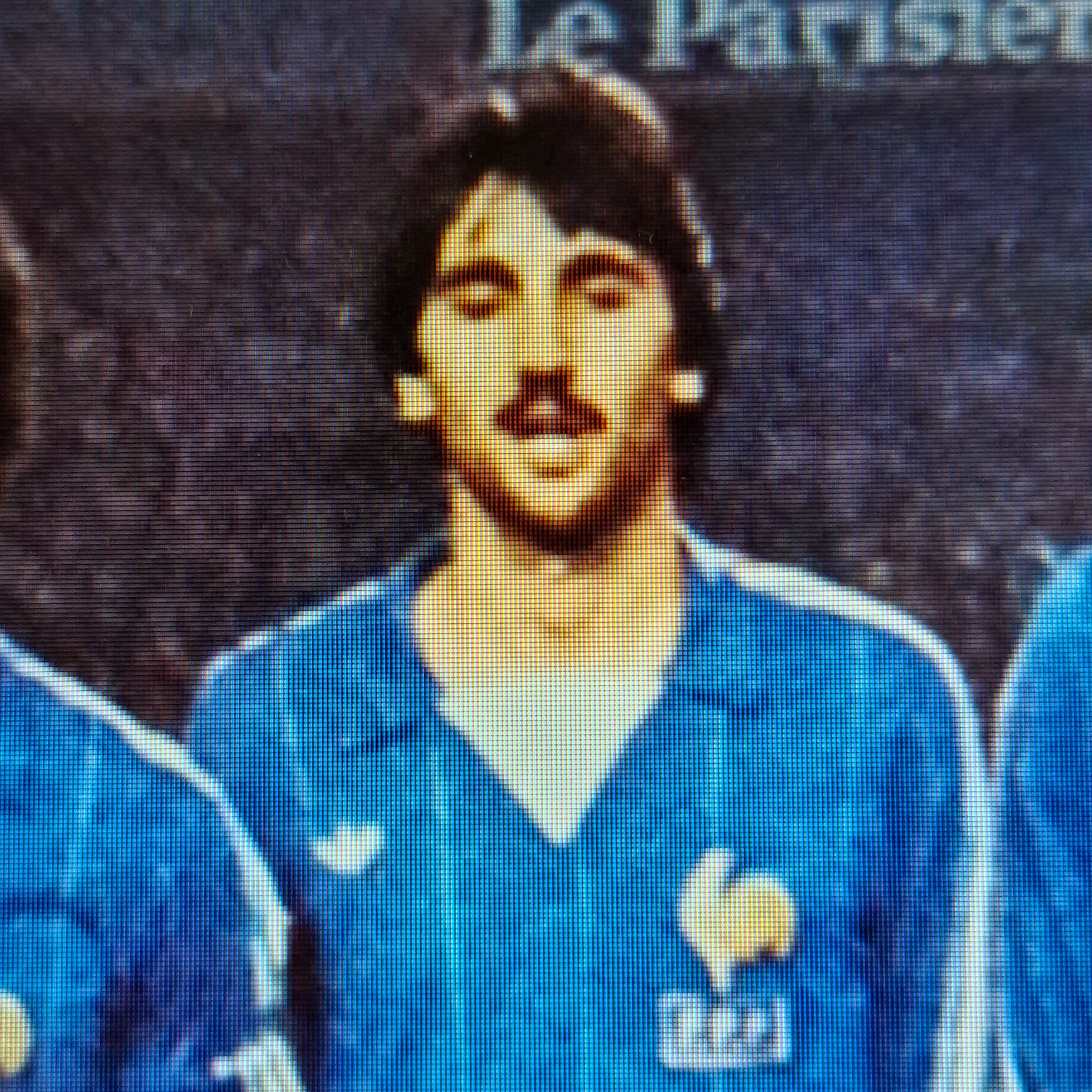 Bernard Genghini – Équipe de France (Saison 1983)
