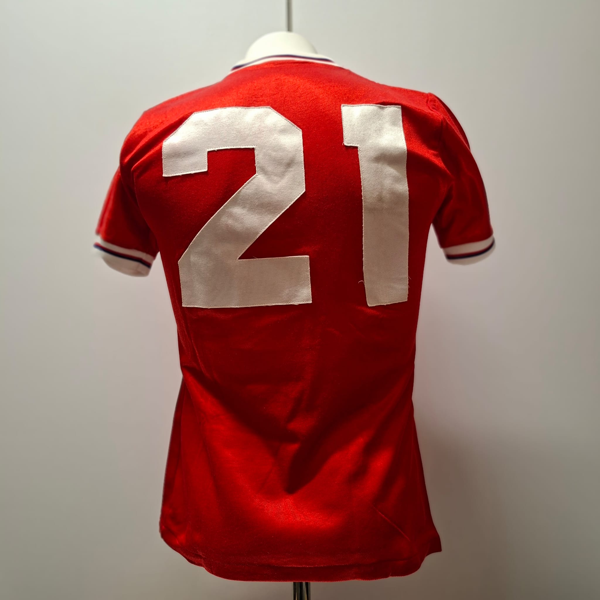 Angleterre World Cup 1982