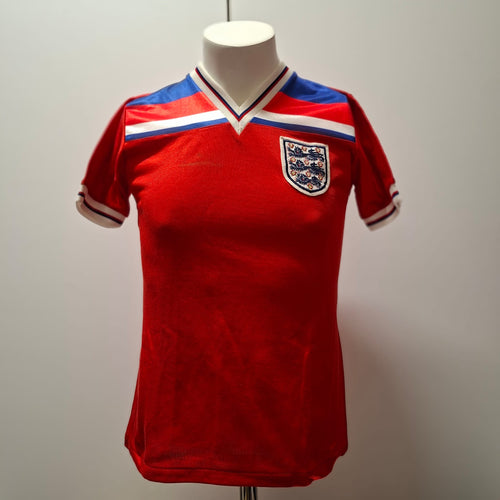 Angleterre World Cup 1982
