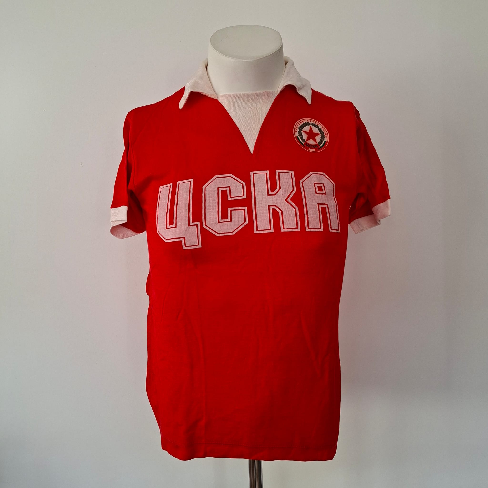 CSKA Sofia (October 2, 1984)