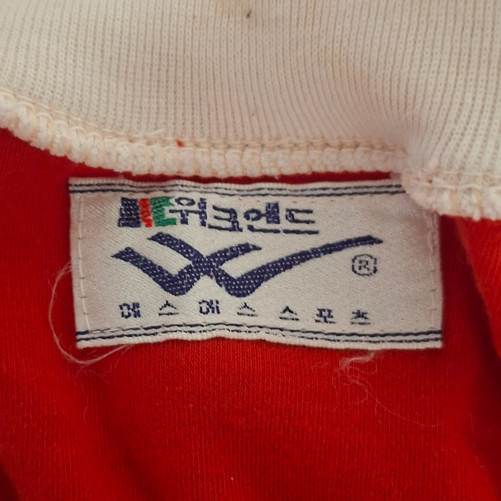Équipe de Corée du Sud (Qualifications Mondial 1986)