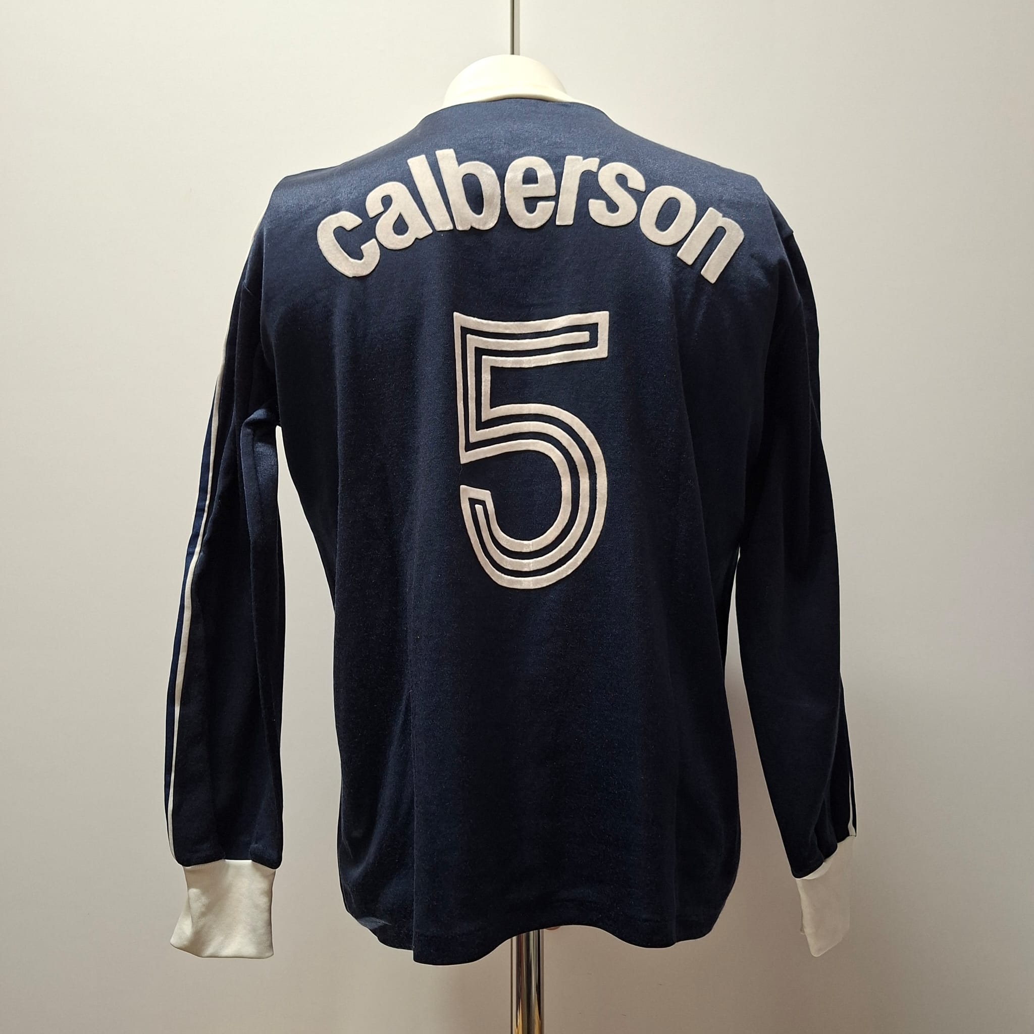 Patrick Battiston – Girondins de Bordeaux (March 12, 1985)