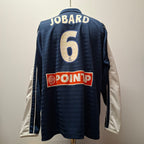 Stéphane Jobard – Dijon FCO (06/11/2004)