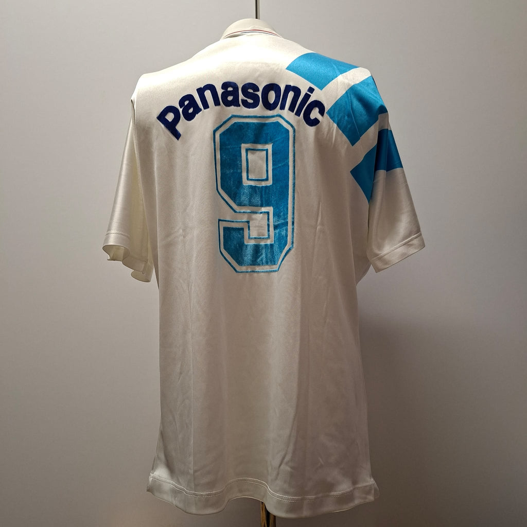Jean-Pierre Papin – Olympique de Marseille (28/08/1991)