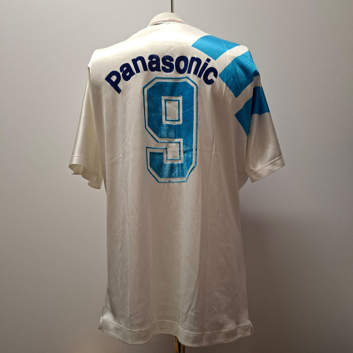 Jean-Pierre Papin – Olympique de Marseille (28/08/1991)