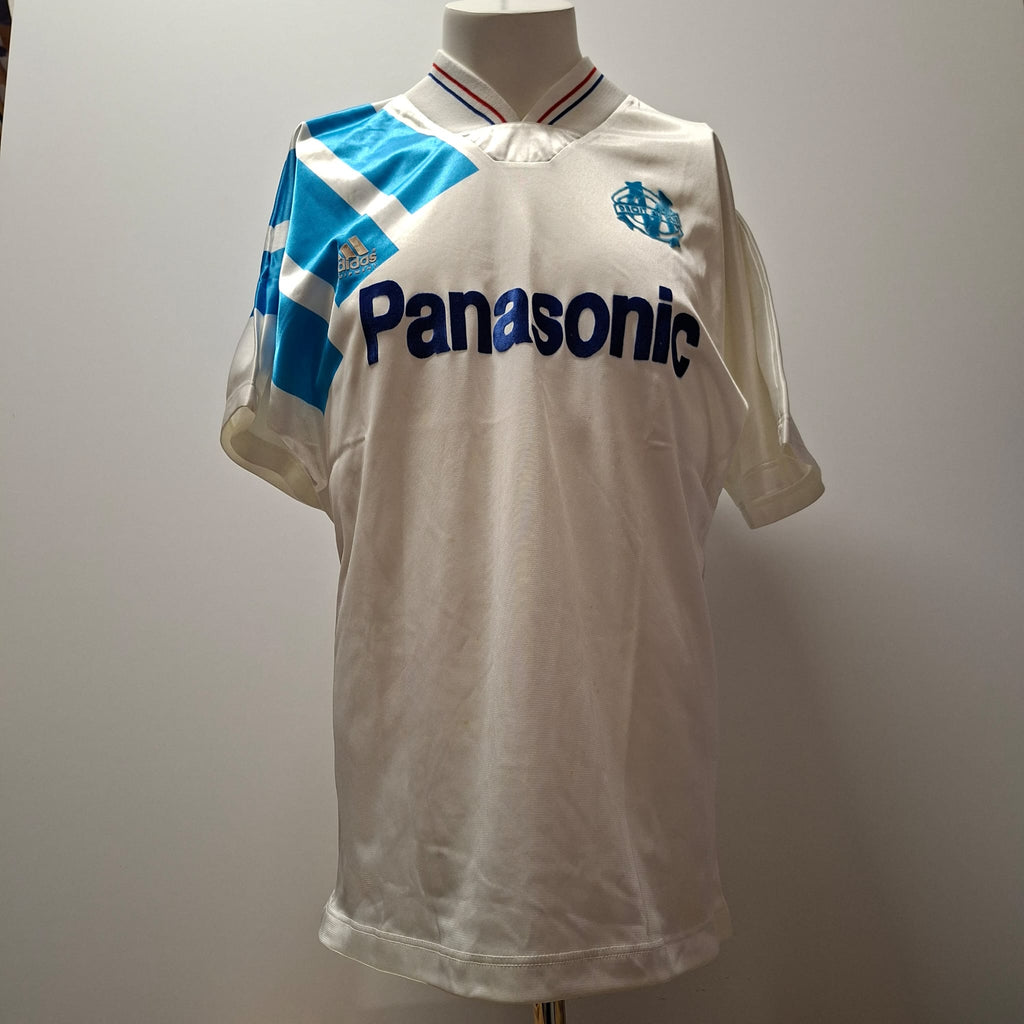 Jean-Pierre Papin – Olympique de Marseille (28/08/1991)