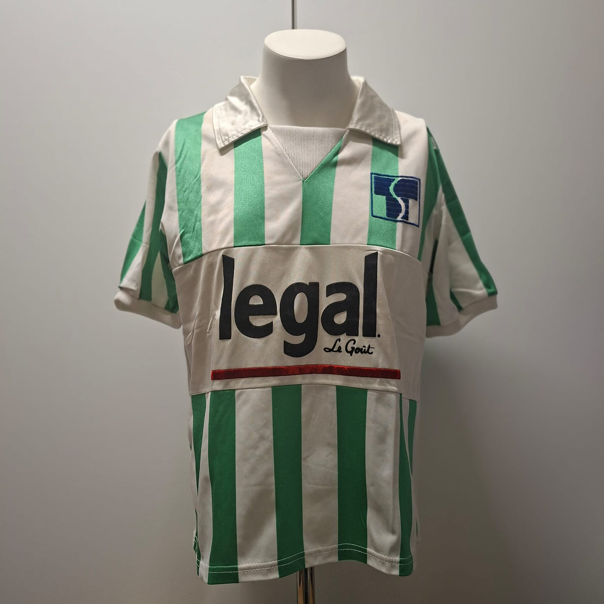 Jean-Yves Francini – Quimper Cornouaille FC (1987-1988)