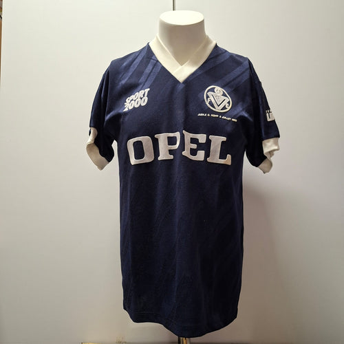 Éric Péan – Jubilé Gernot Rohr (08/07/1988)
