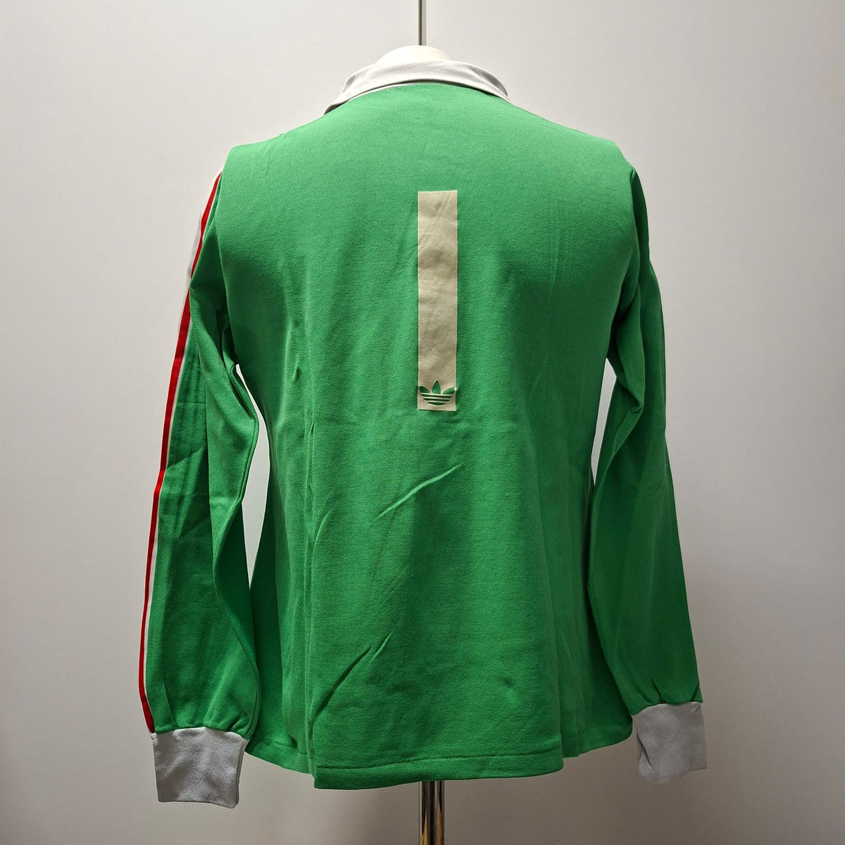Pierrick Hiard – France Espoirs (1982)