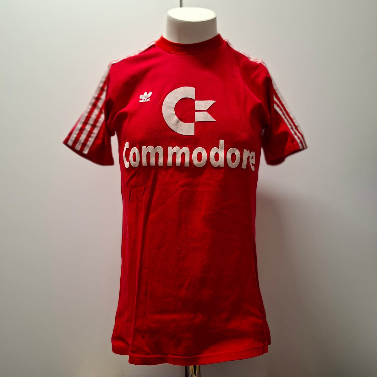 Klaus Augenthaler – Bayern Munich (08/07/1988)