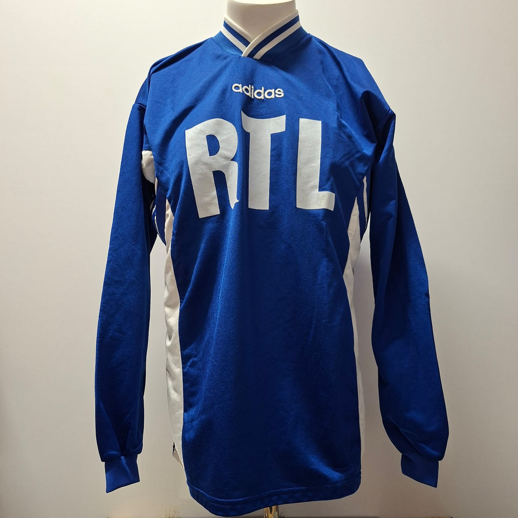 Éric Péan – FC Tours (03/12/1995)
