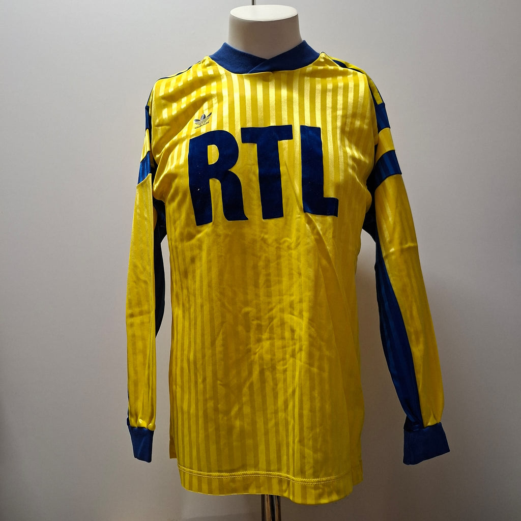 Éric Péan – SC Toulon (04/03/1991)