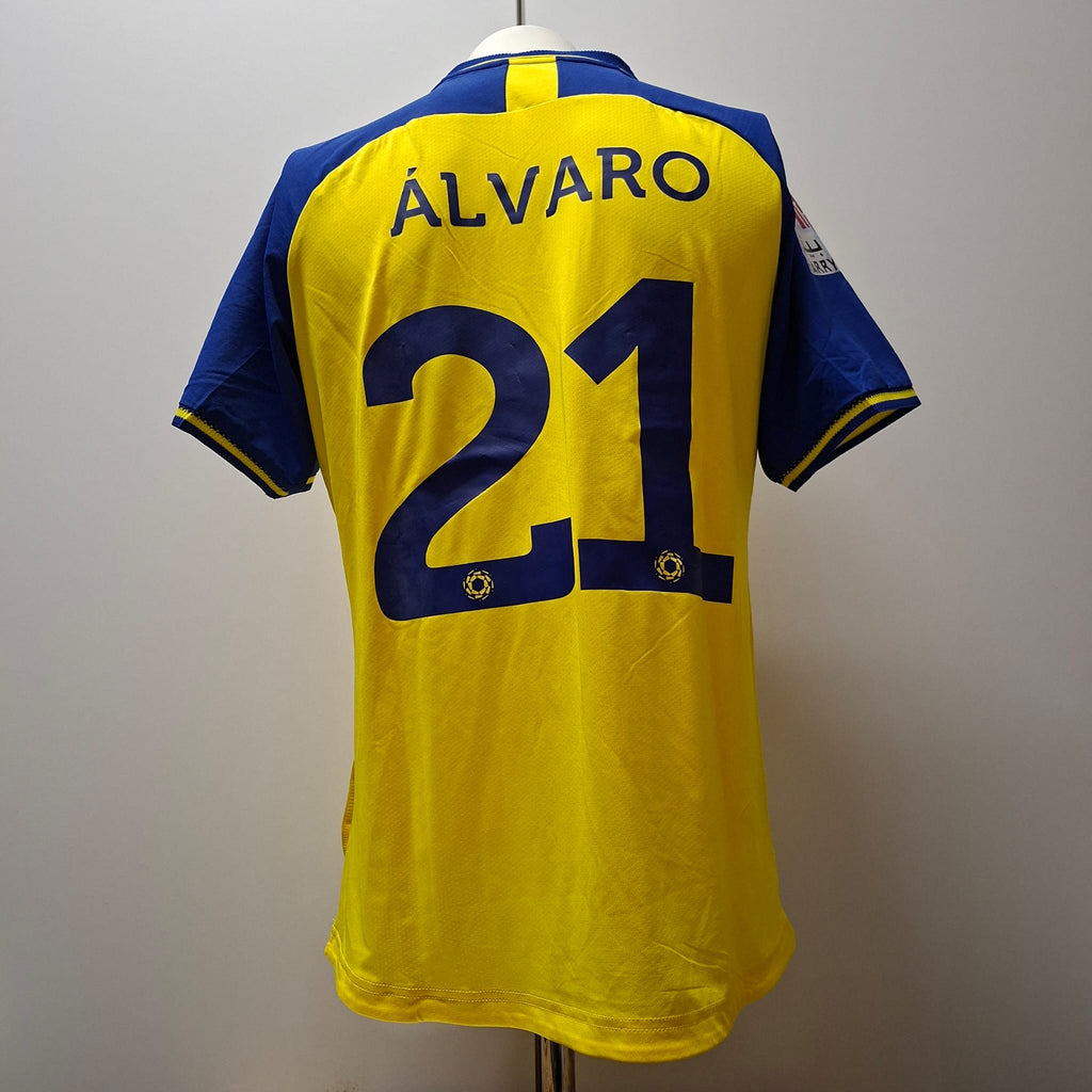 Álvaro González – Al-Nassr FC (2022-2023)