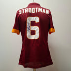 Kevin Strootman – AS Rome (2014-2015)