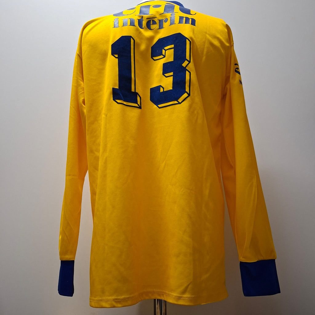 Éric Péan – SC Toulon (1990-1991)