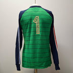 Gilles Rousset – France U21 (1984)