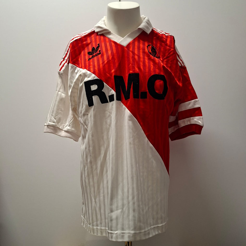 Luc Sonor – AS Monaco (27/04/1991)