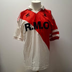 Luc Sonor – AS Monaco (27/04/1991)