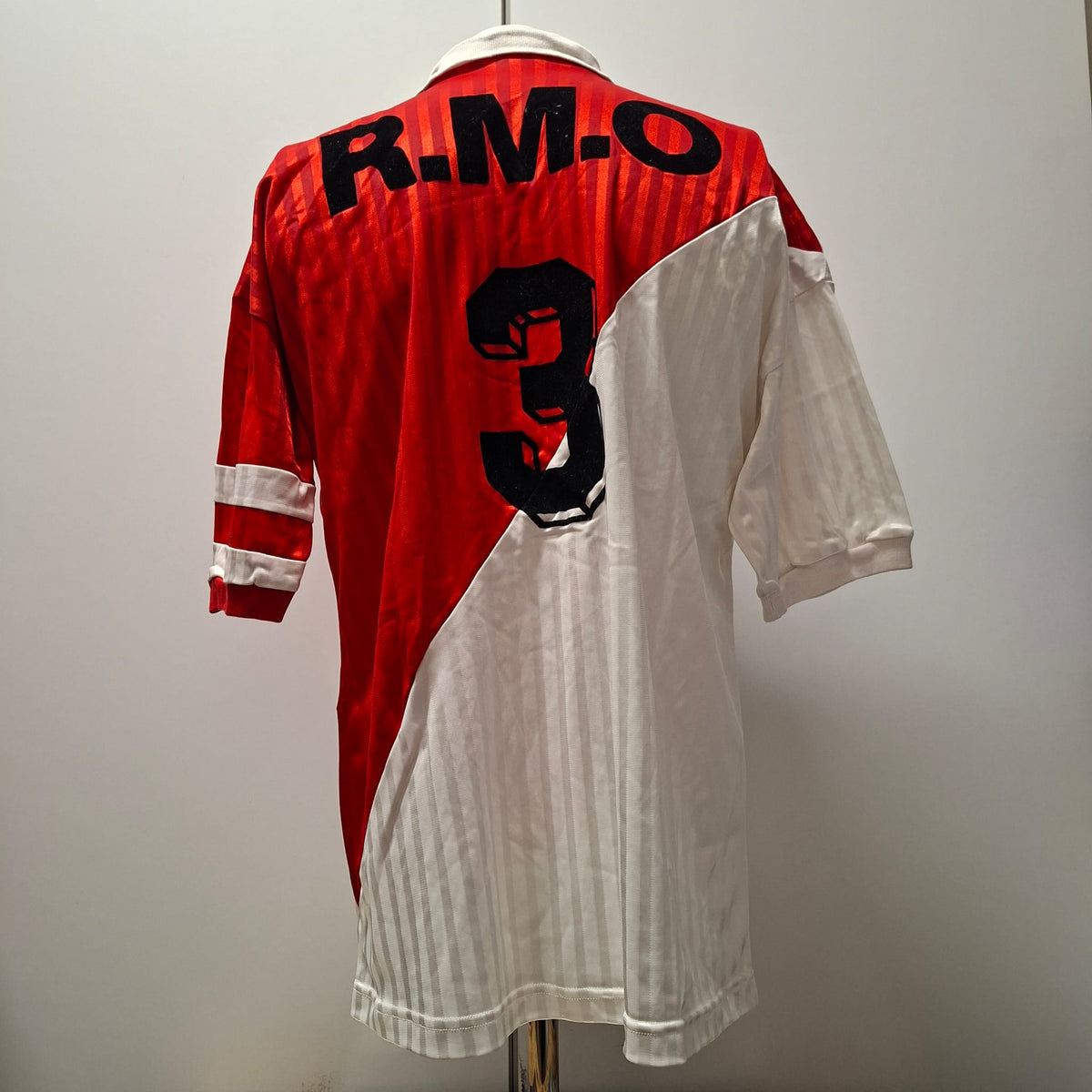 Luc Sonor – AS Monaco (27/04/1991)