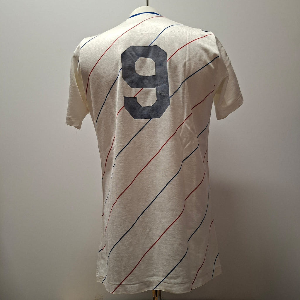Valsson – Islande Olympique (23/09/1987)