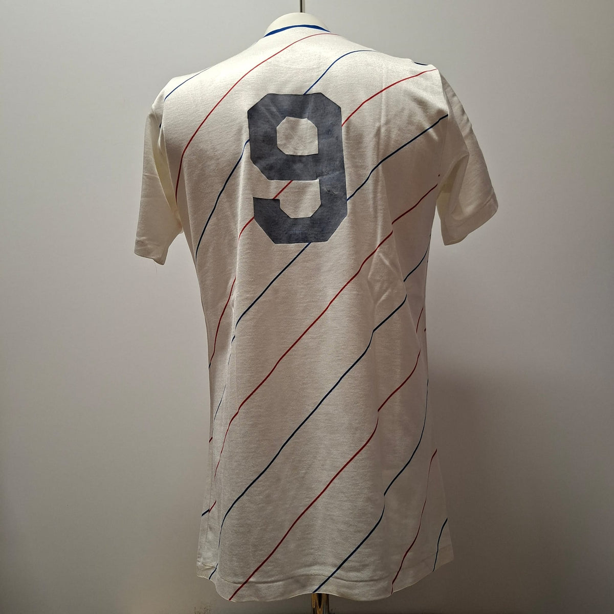 Valsson – Islande Olympique (23/09/1987)