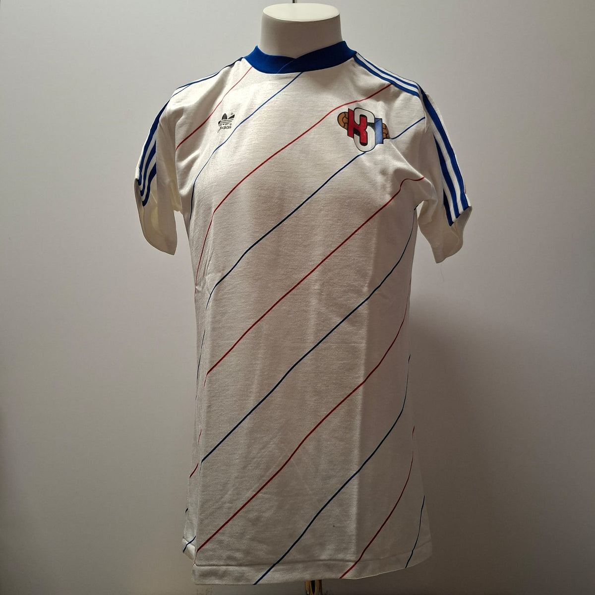 Valsson – Islande Olympique (23/09/1987)